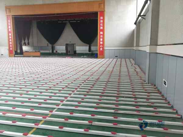那有體育籃球木地板價錢