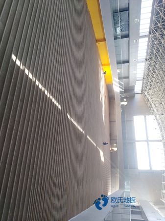 好看的體育籃球木地板價格多少錢