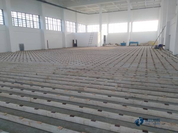 那里有體育籃球木地板較低價格