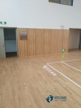 行業籃球木地板較低價格