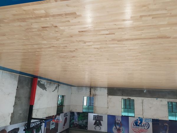 那有體育籃球木地板報價單