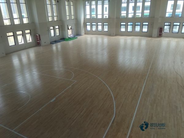 哪里有籃球木地板每平方價格