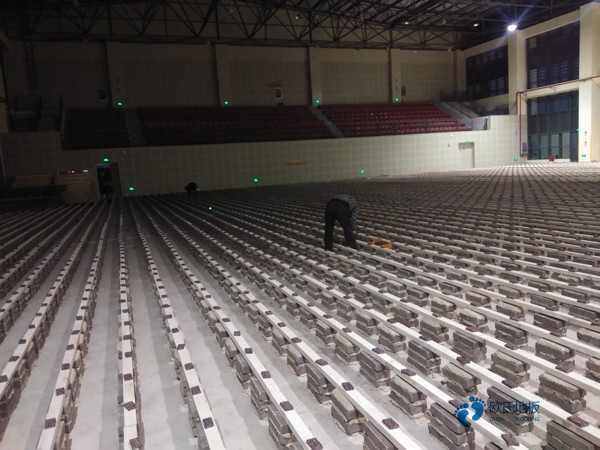 哪里有籃球木地板價格