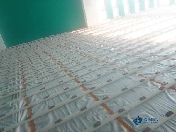 國產(chǎn)體育籃球木地板造價