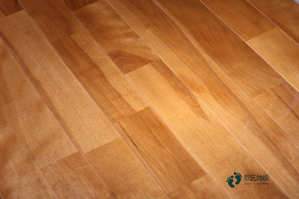 好看的籃球木地板報價單