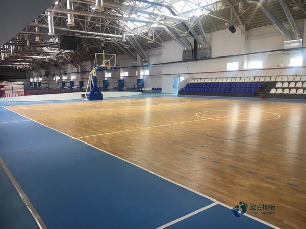 批發體育籃球木地板需要多少錢