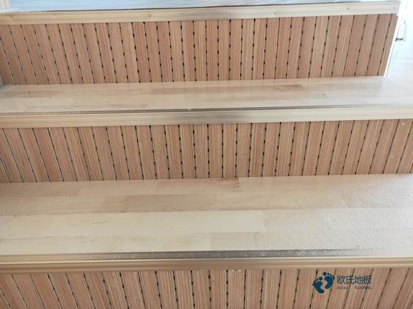 那里有體育籃球木地板每平方價格