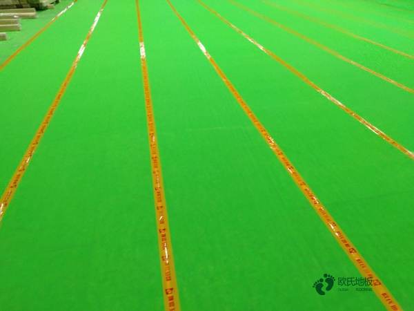 批發體育籃球木地板價格一般多少錢一平方米