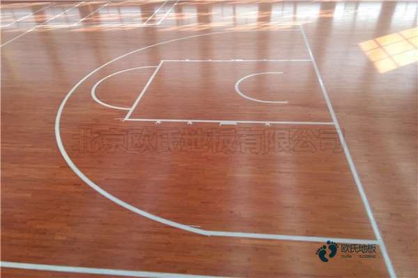 專業舞臺木地板2