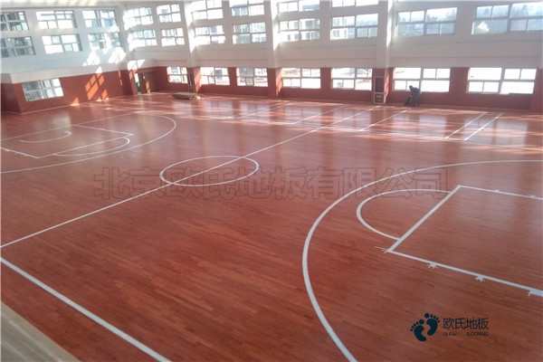 專業舞臺木地板3