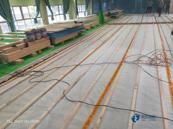 體育場館木地板品牌排行榜1