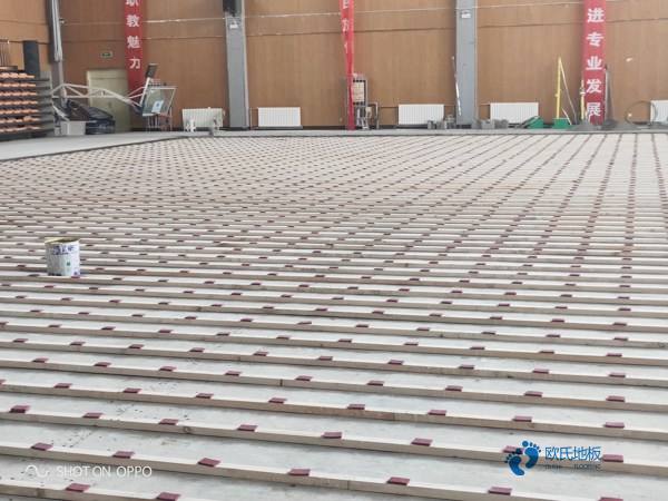 運(yùn)動(dòng)場(chǎng)館木地板生產(chǎn)廠(chǎng)商3
