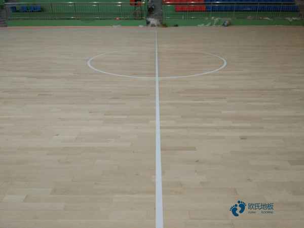 籃球館木地板哪家性價比高2