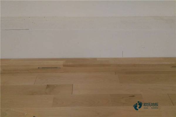 籃球體育木地板生產廠3