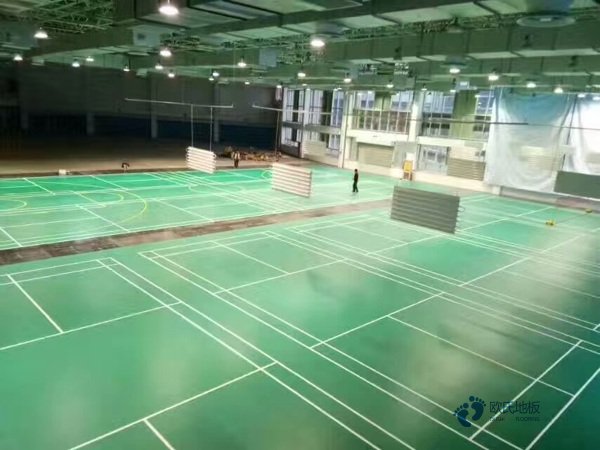 籃球運(yùn)動(dòng)木地板口碑3