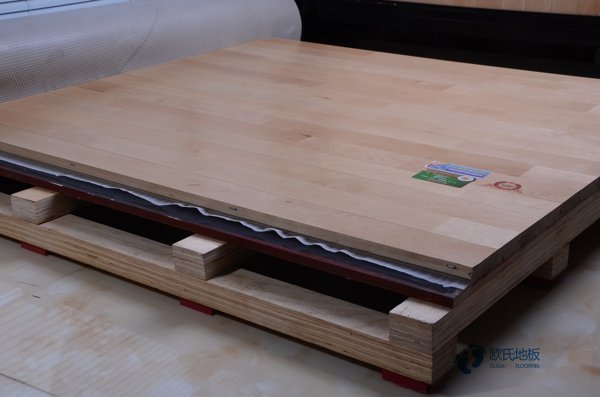 籃球場館地板商家1