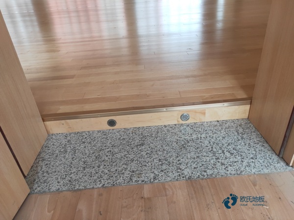 運動館木地板行業品牌1