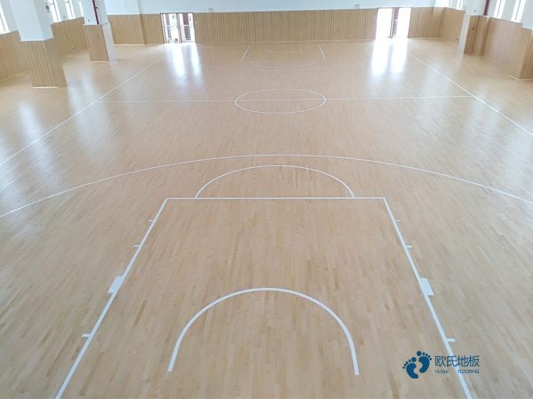用哪種體育地板價格是多少