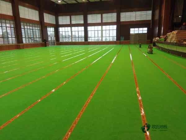 知名體育籃球木地板價格便宜