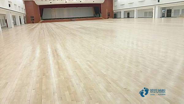 優惠的籃球體育地板檢測