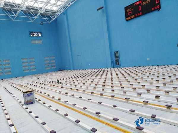 知名籃球木地板平米價