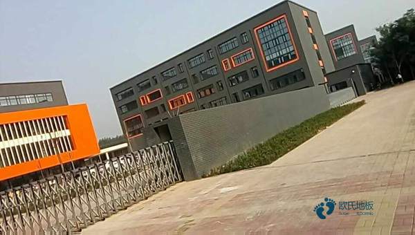 那有運動木地板耐磨