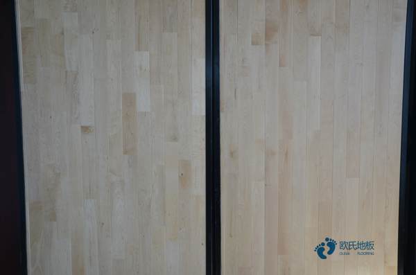 高端體育籃球木地板價(jià)格