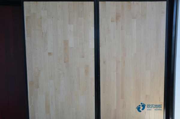 高端體育籃球木地板價(jià)格