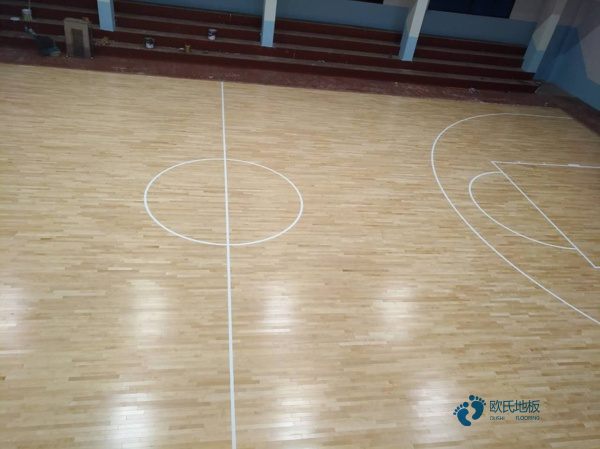 室內(nèi)運(yùn)動木地板環(huán)保嗎