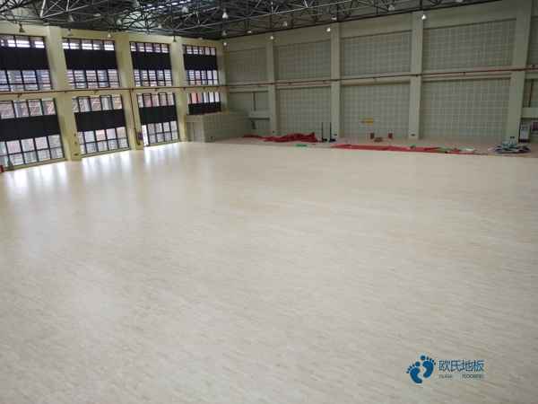 定做運動場地木地板品牌排行榜1