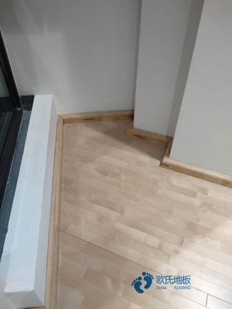 購買體育運動木地板哪個牌子環保1