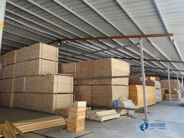 22mm厚體育場(chǎng)地板什么牌子好2