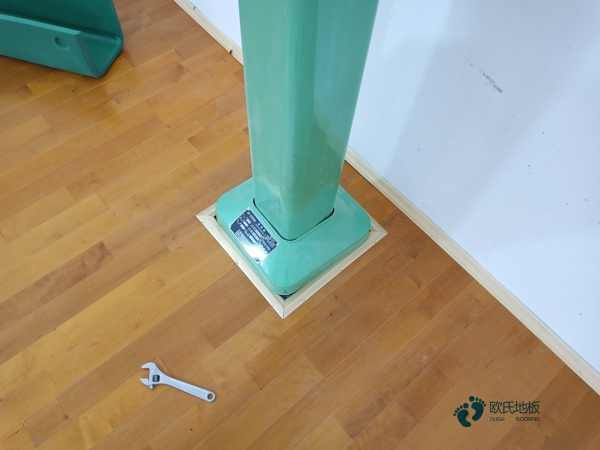 去哪買運動木地板怎樣保養