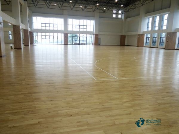 體育場館木地板較好的品牌1