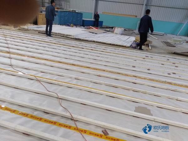 購買籃球木地板哪個牌子性價比高