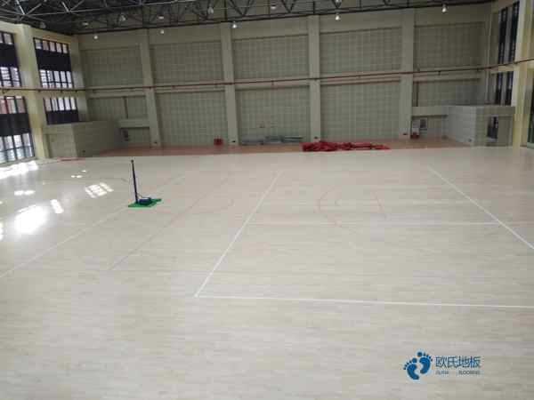 運動場木地板品牌1