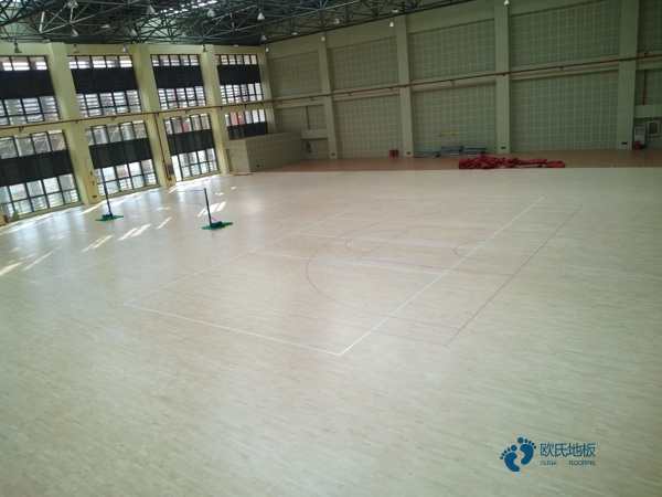 運動場木地板品牌2