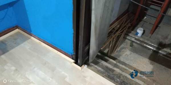 22mm厚運動館地板較好的2