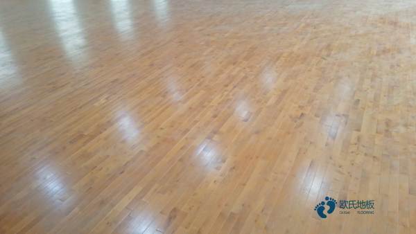 定制運(yùn)動(dòng)型木地板品牌有哪些2