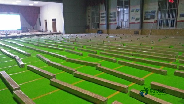 運動場木地板哪個便宜2